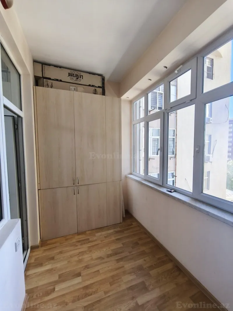 Satılır 3 otaqlı Mənzil Yeni tikili 132 m² Əhmədli m. - şəkil 19
