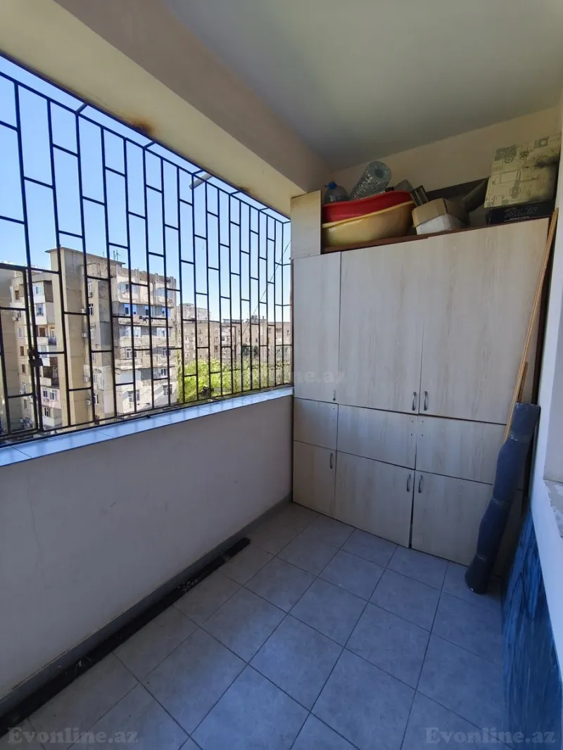 Satılır 3 otaqlı Mənzil Yeni tikili 132 m² Əhmədli m. - şəkil 20