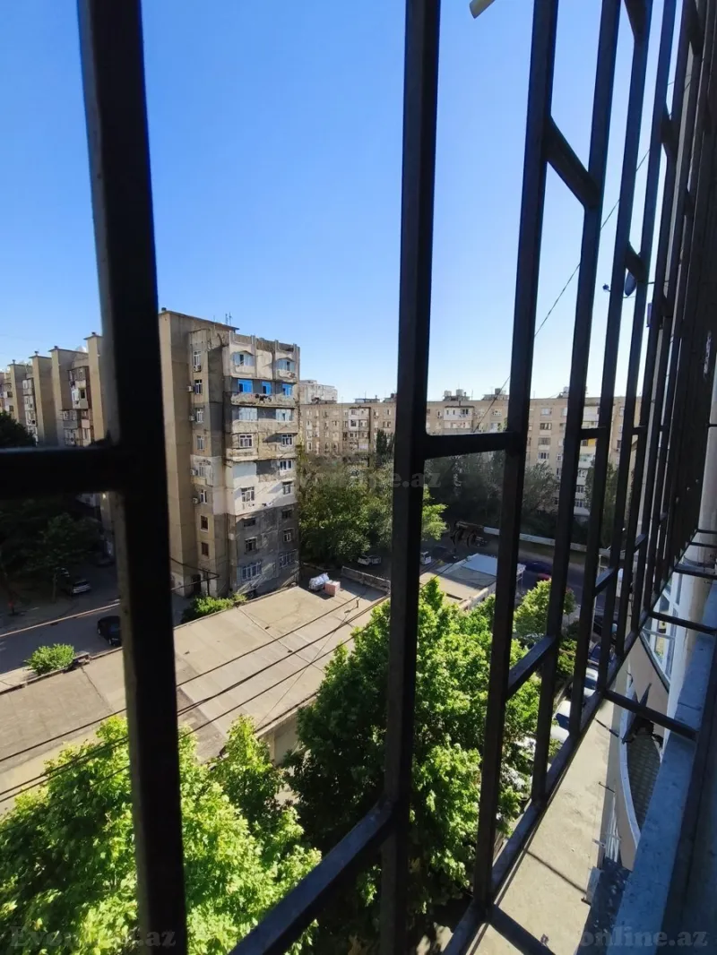 Satılır 3 otaqlı Mənzil Yeni tikili 132 m² Əhmədli m. - şəkil 22