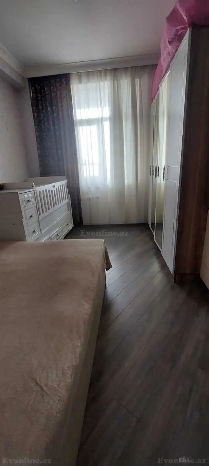 Satılır 2 otaqlı Mənzil Yeni tikili 55 m² Xırdalan