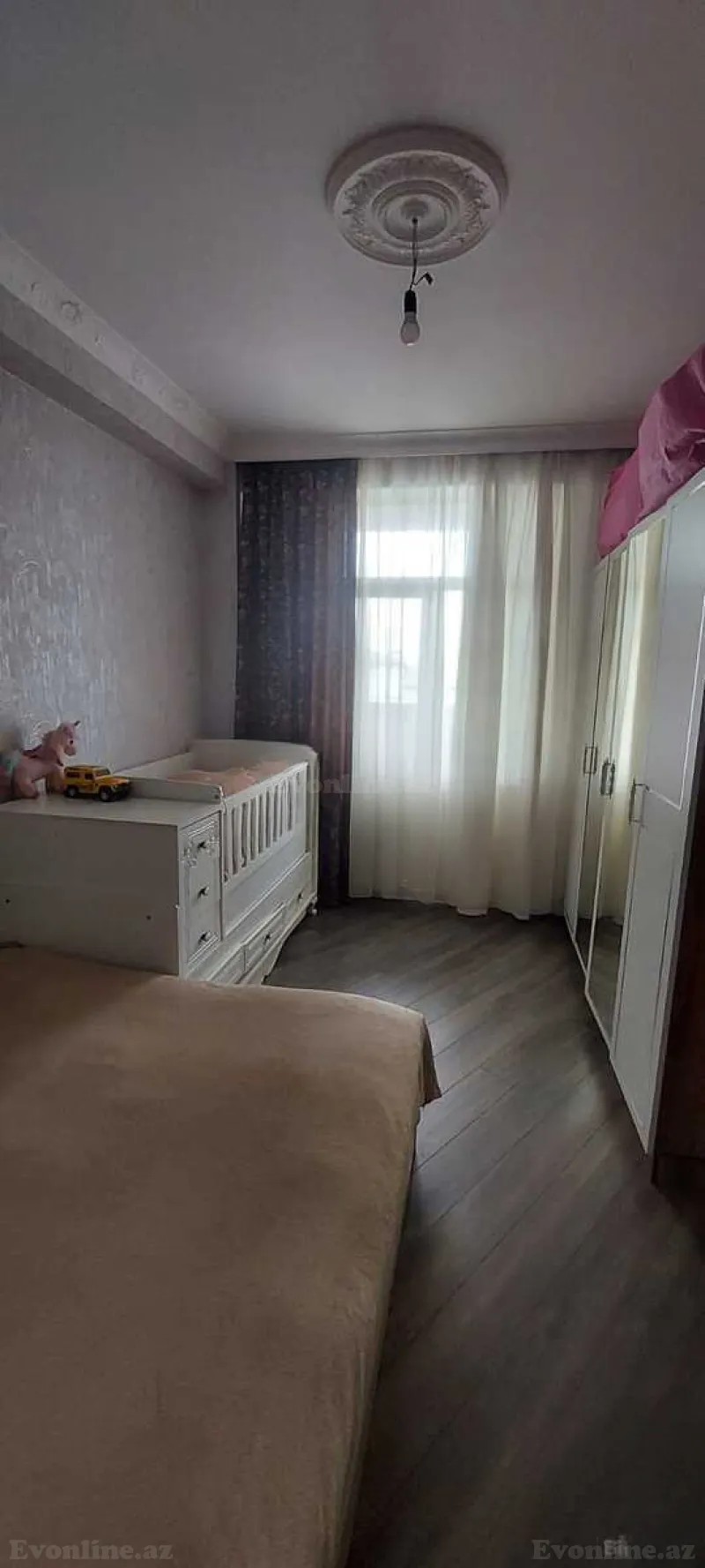 Satılır 2 otaqlı Mənzil Yeni tikili 55 m² Xırdalan - şəkil 2