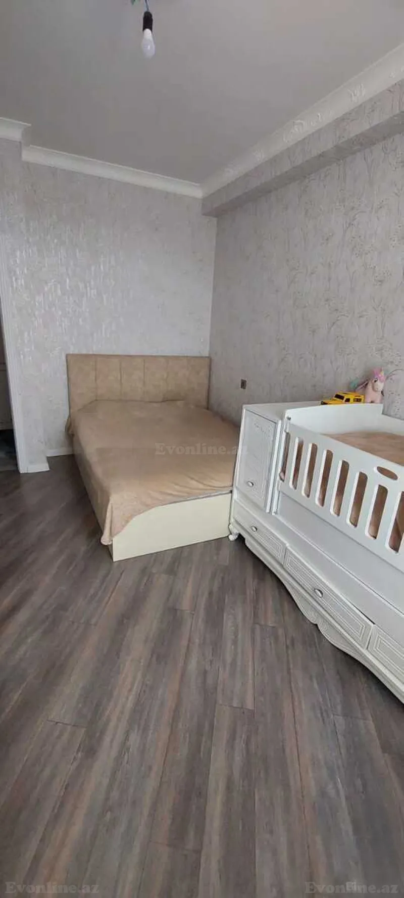 Satılır 2 otaqlı Mənzil Yeni tikili 55 m² Xırdalan - şəkil 4