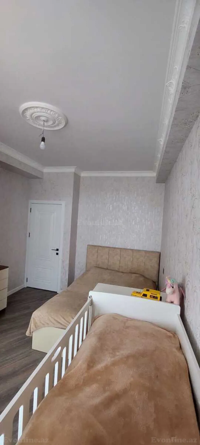 Satılır 2 otaqlı Mənzil Yeni tikili 55 m² Xırdalan - şəkil 5