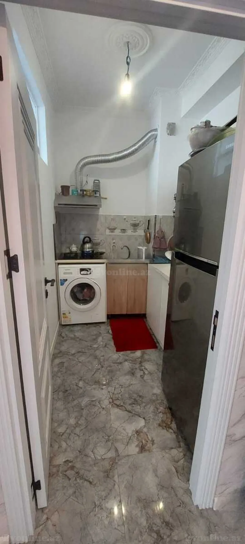 Satılır 2 otaqlı Mənzil Yeni tikili 55 m² Xırdalan - şəkil 10