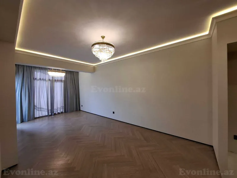 2 otaqlı Mənzil 68 m² Xətai r. Satılır