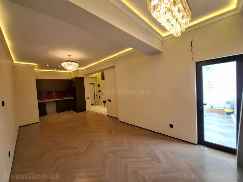 Satılır 2 otaqlı Mənzil Yeni tikili 68 m² Xətai r. - şəkil 2