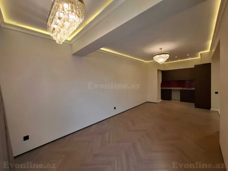 Satılır 2 otaqlı Mənzil Yeni tikili 68 m² Xətai r. - şəkil 3