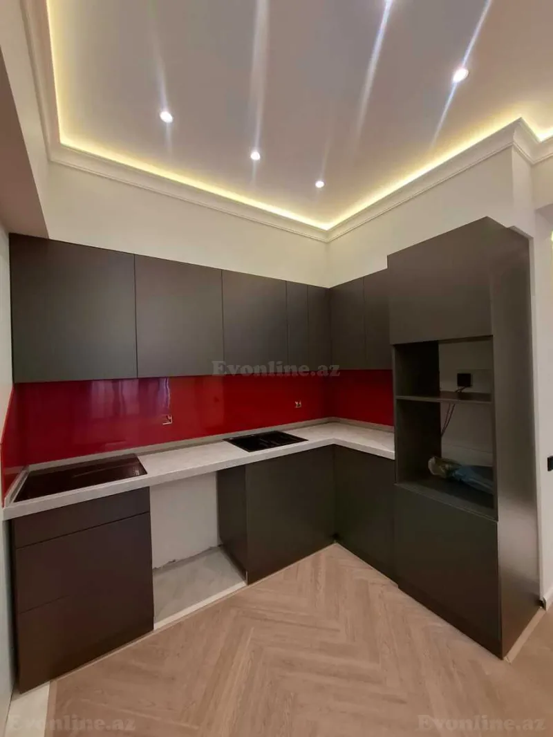 Satılır 2 otaqlı Mənzil Yeni tikili 68 m² Xətai r. - şəkil 6