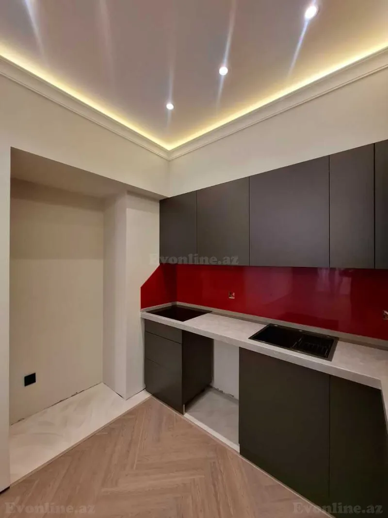 Satılır 2 otaqlı Mənzil Yeni tikili 68 m² Xətai r. - şəkil 7