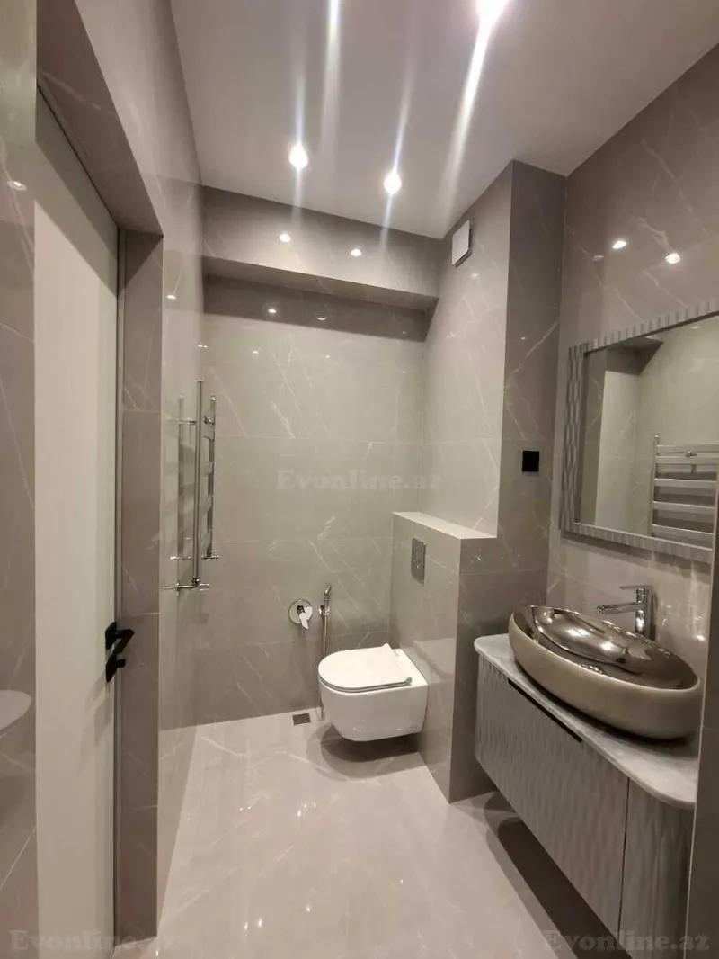 Satılır 2 otaqlı Mənzil Yeni tikili 68 m² Xətai r. - şəkil 8