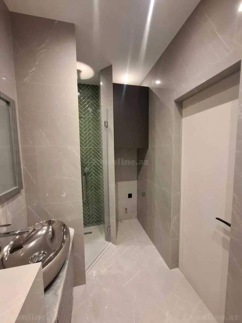 Satılır 2 otaqlı Mənzil Yeni tikili 68 m² Xətai r. - şəkil 9
