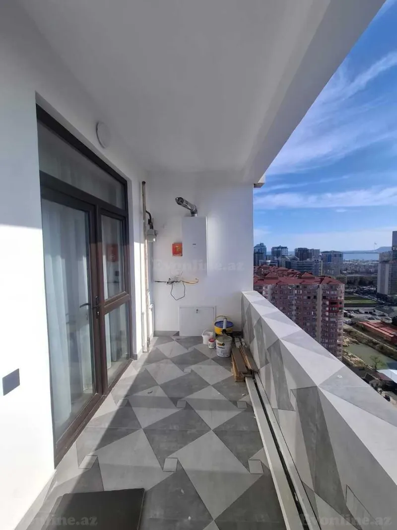 Satılır 2 otaqlı Mənzil Yeni tikili 68 m² Xətai r. - şəkil 11