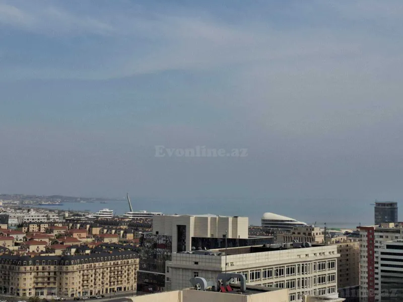 Satılır 2 otaqlı Mənzil Yeni tikili 68 m² Xətai r. - şəkil 12