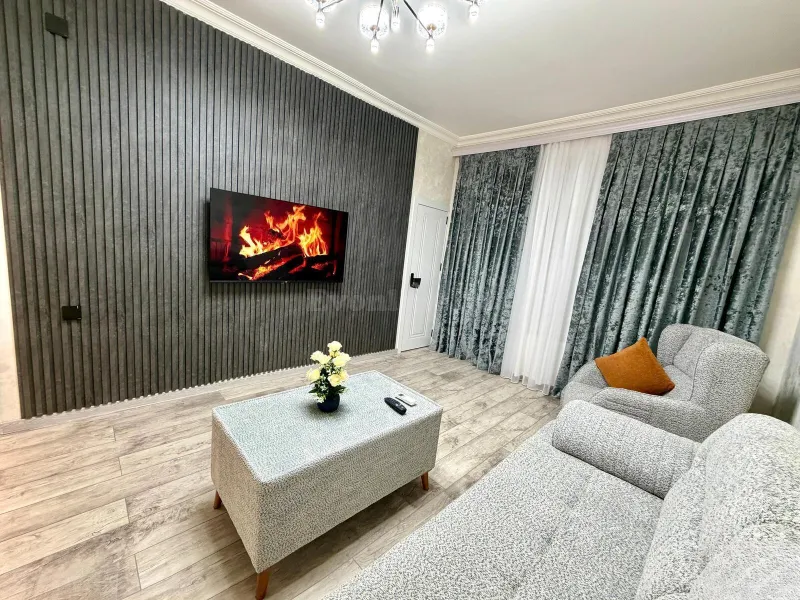2 otaqlı Mənzil 55 m² 8-ci kilometr Satılır