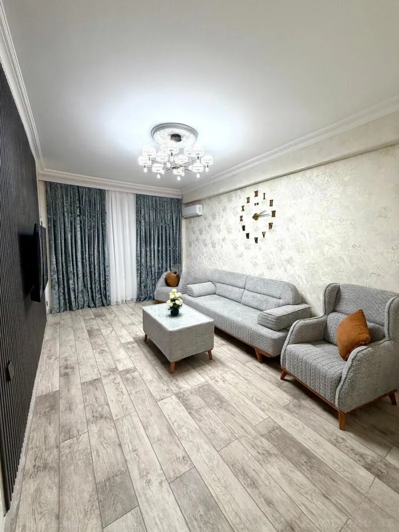 Satılır 2 otaqlı Mənzil Yeni tikili 55 m² 8-ci kilometr - şəkil 4