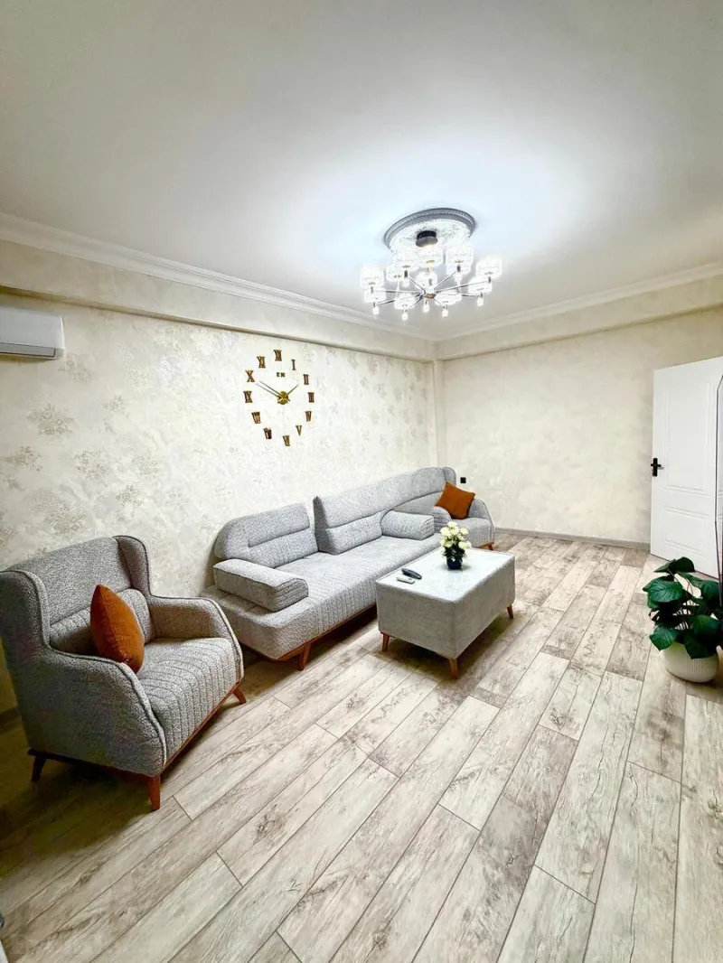 Satılır 2 otaqlı Mənzil Yeni tikili 55 m² 8-ci kilometr - şəkil 5