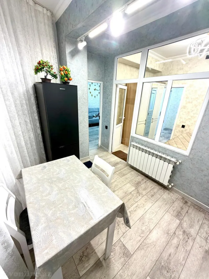 Satılır 2 otaqlı Mənzil Yeni tikili 55 m² 8-ci kilometr - şəkil 8
