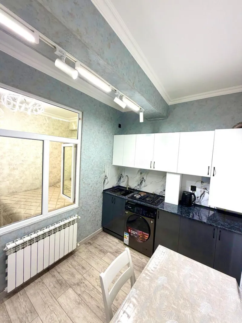 Satılır 2 otaqlı Mənzil Yeni tikili 55 m² 8-ci kilometr - şəkil 9