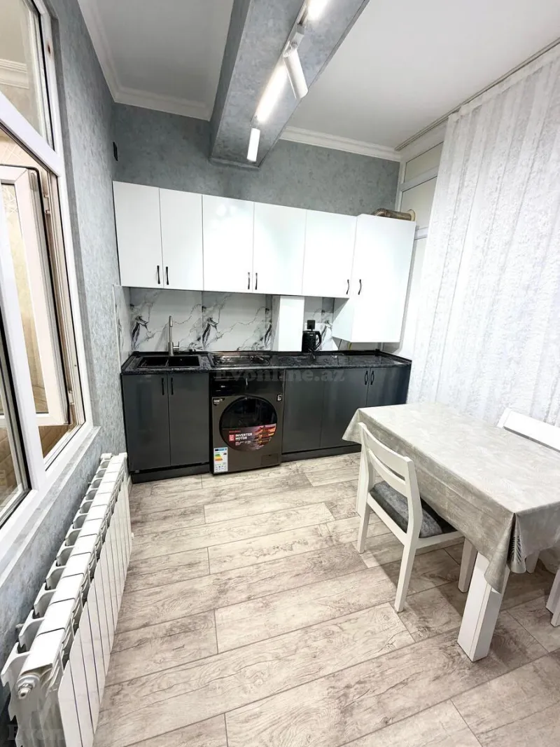 Satılır 2 otaqlı Mənzil Yeni tikili 55 m² 8-ci kilometr - şəkil 10