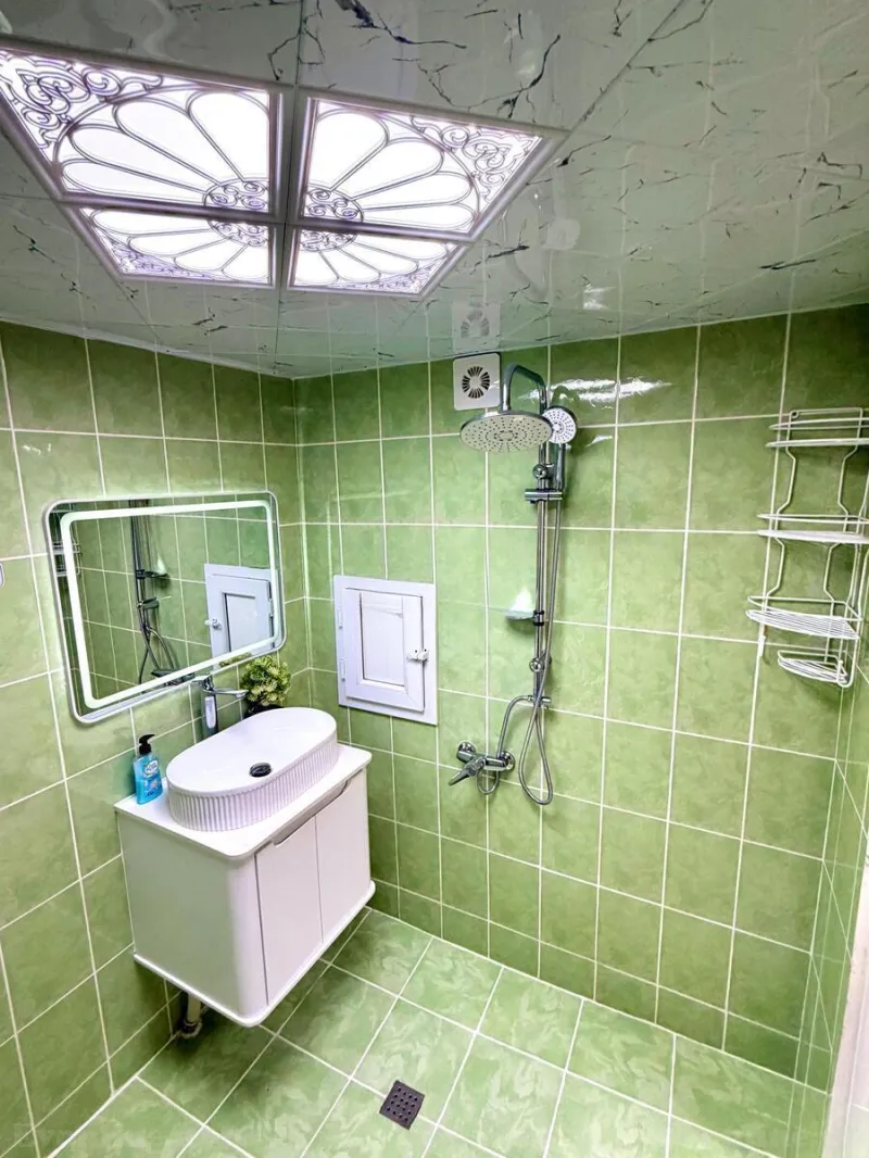 Satılır 2 otaqlı Mənzil Yeni tikili 55 m² 8-ci kilometr - şəkil 11