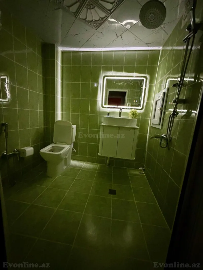 Satılır 2 otaqlı Mənzil Yeni tikili 55 m² 8-ci kilometr - şəkil 12