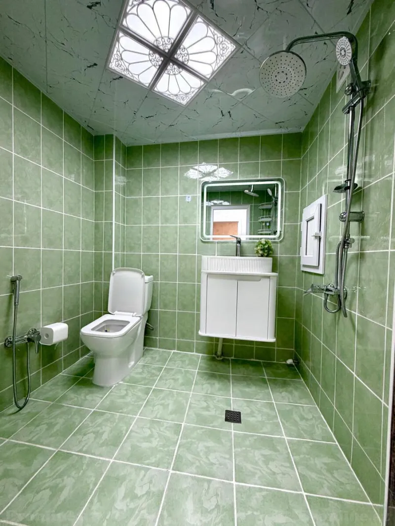 Satılır 2 otaqlı Mənzil Yeni tikili 55 m² 8-ci kilometr - şəkil 13