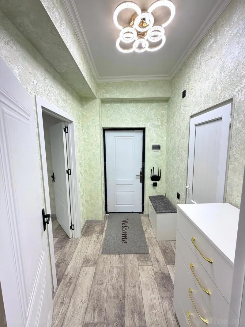 Satılır 2 otaqlı Mənzil Yeni tikili 55 m² 8-ci kilometr - şəkil 14