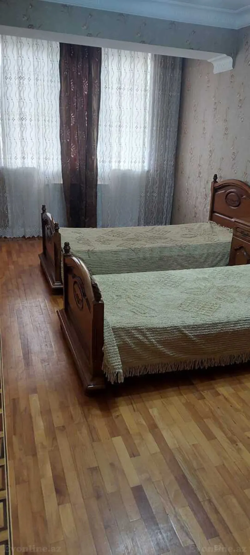 Kirayə verilir 3 otaqlı Mənzil Köhnə tikili 90 m² Gənclik m. - şəkil 4