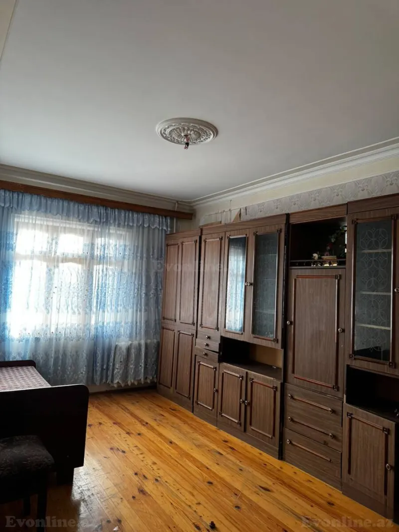 Kirayə verilir 3 otaqlı Mənzil Köhnə tikili 75 m² Xalqlar Dostluğu m. - şəkil 3