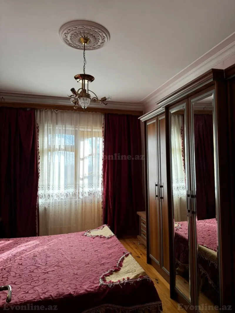 Kirayə verilir 3 otaqlı Mənzil Köhnə tikili 75 m² Xalqlar Dostluğu m. - şəkil 4
