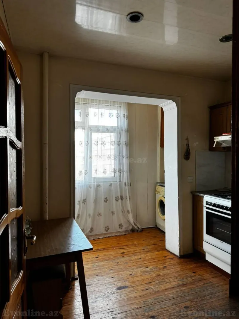 Kirayə verilir 3 otaqlı Mənzil Köhnə tikili 75 m² Xalqlar Dostluğu m. - şəkil 6