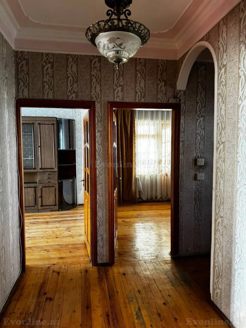 Kirayə verilir 3 otaqlı Mənzil Köhnə tikili 75 m² Xalqlar Dostluğu m. - şəkil 8