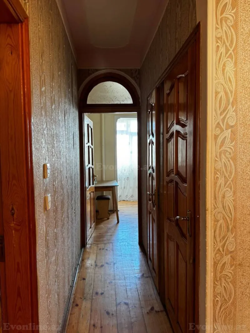 Kirayə verilir 3 otaqlı Mənzil Köhnə tikili 75 m² Xalqlar Dostluğu m. - şəkil 10