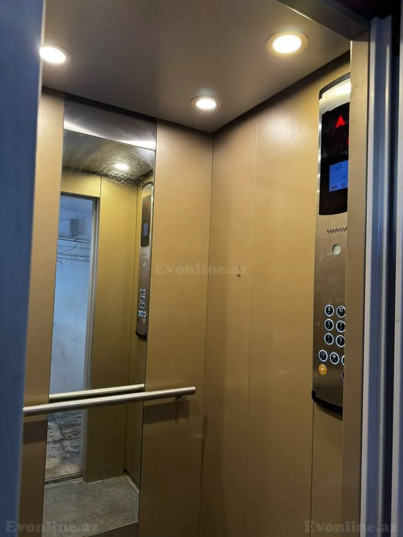 Kirayə verilir 3 otaqlı Mənzil Köhnə tikili 75 m² Xalqlar Dostluğu m. - şəkil 11