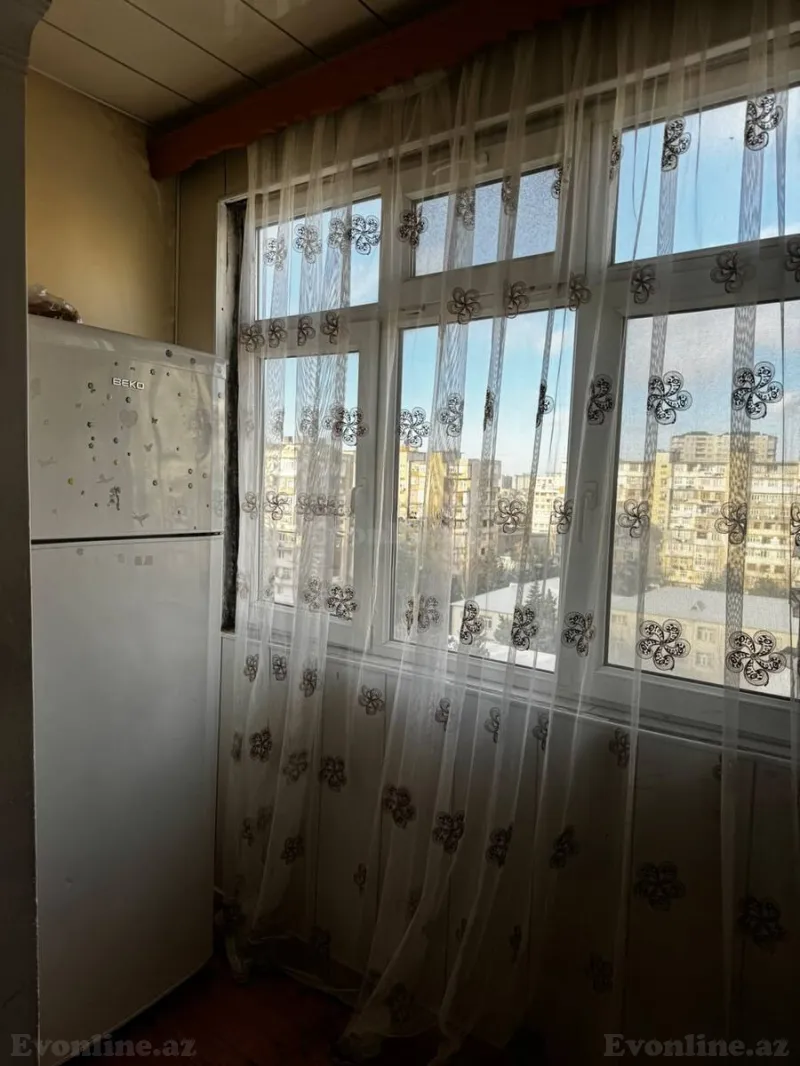 Kirayə verilir 3 otaqlı Mənzil Köhnə tikili 75 m² Xalqlar Dostluğu m. - şəkil 12