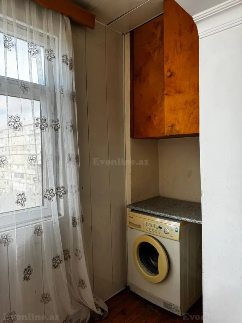 Kirayə verilir 3 otaqlı Mənzil Köhnə tikili 75 m² Xalqlar Dostluğu m. - şəkil 13