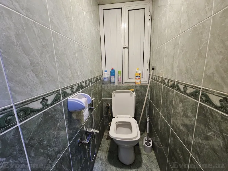 Satılır 4 otaqlı Mənzil Köhnə tikili 100 m² Xətai r. - şəkil 20