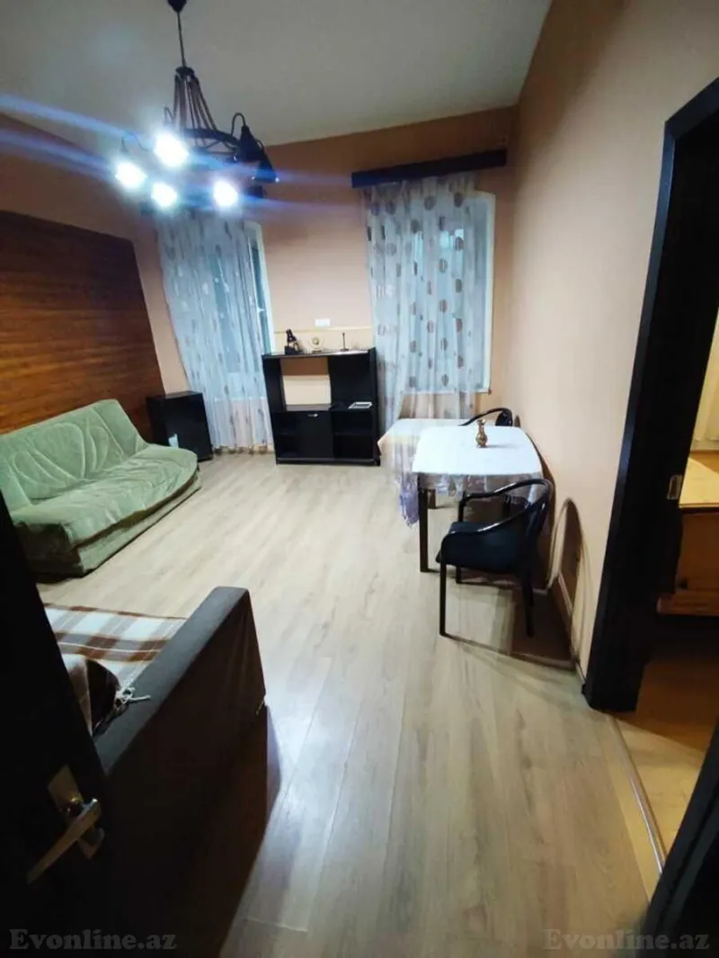 Kirayə verilir 3 otaqlı Həyət evi 85 m² 28 May m. - şəkil 2