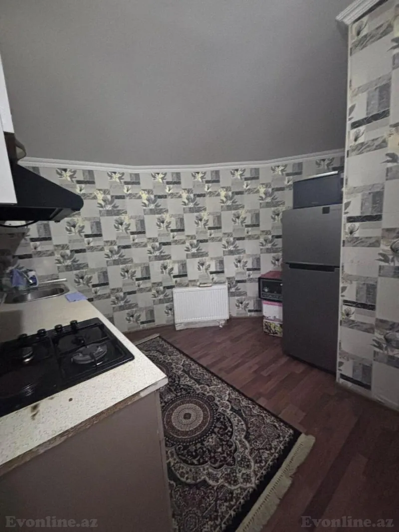 Kirayə verilir 3 otaqlı Mənzil Yeni tikili 135 m² İnşaatçılar m. - şəkil 7
