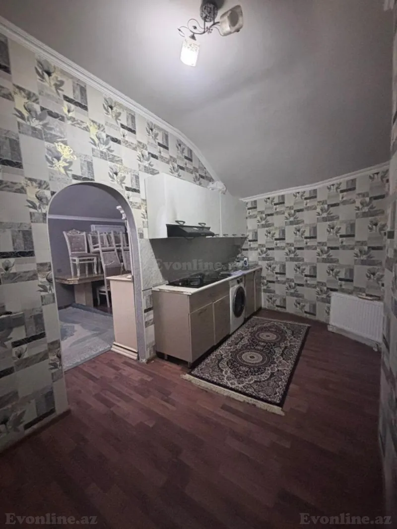Kirayə verilir 3 otaqlı Mənzil Yeni tikili 135 m² İnşaatçılar m. - şəkil 8
