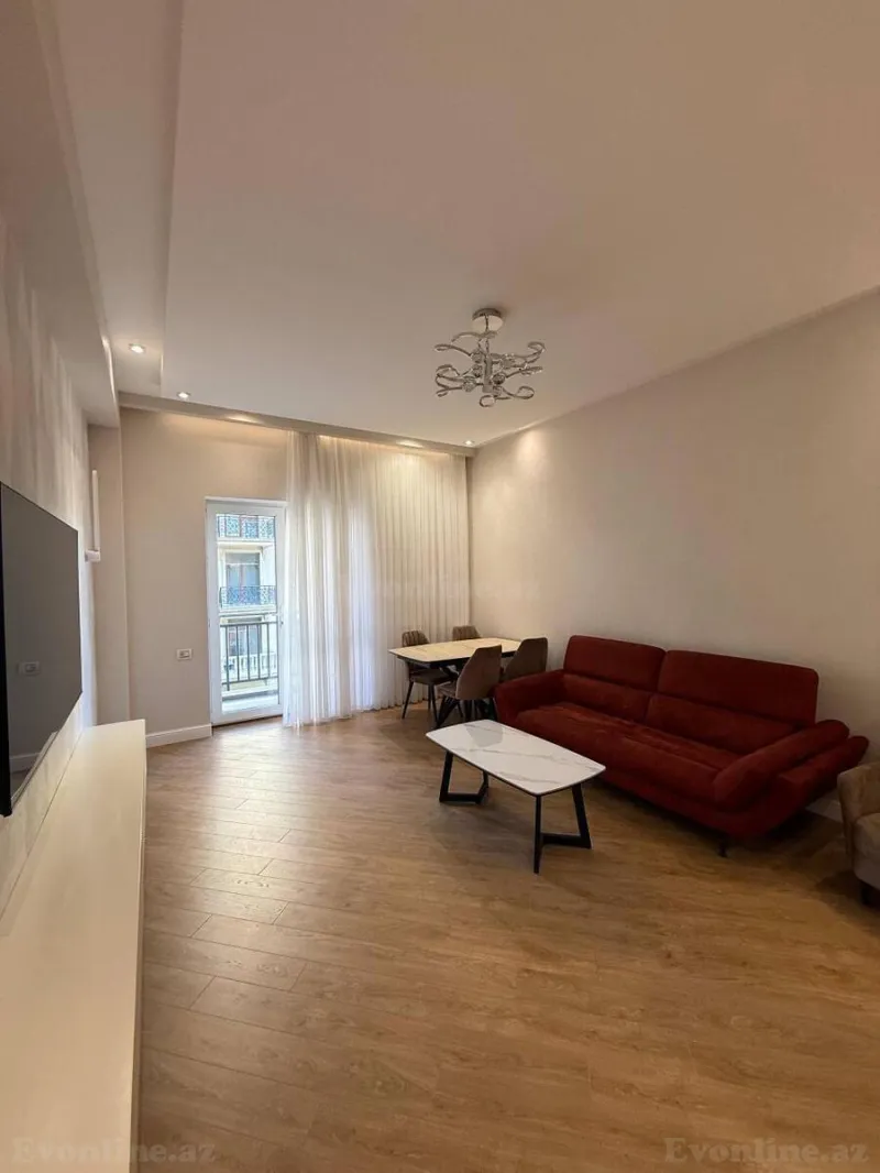 Kirayə verilir 3 otaqlı Mənzil Yeni tikili 100 m² Ağ şəhər - şəkil 3
