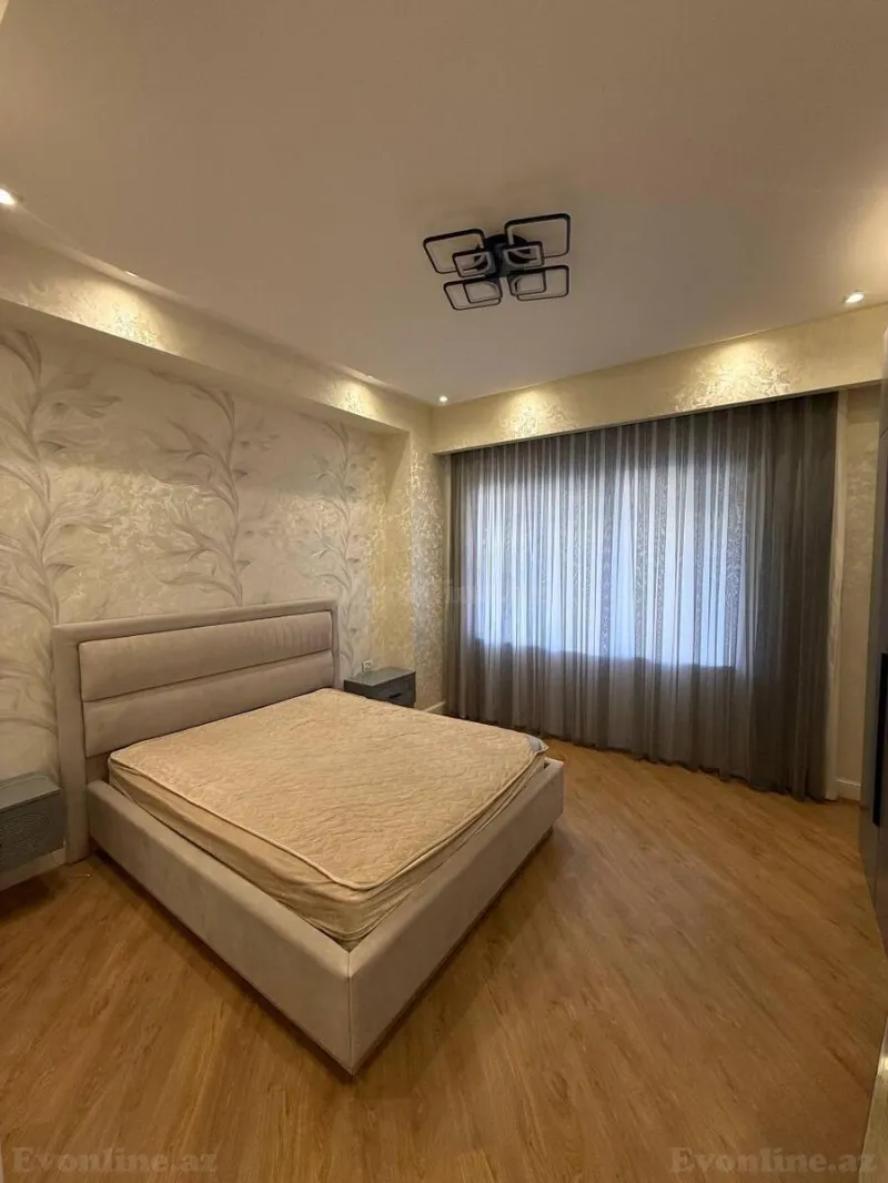 Kirayə verilir 3 otaqlı Mənzil Yeni tikili 100 m² Ağ şəhər - şəkil 10