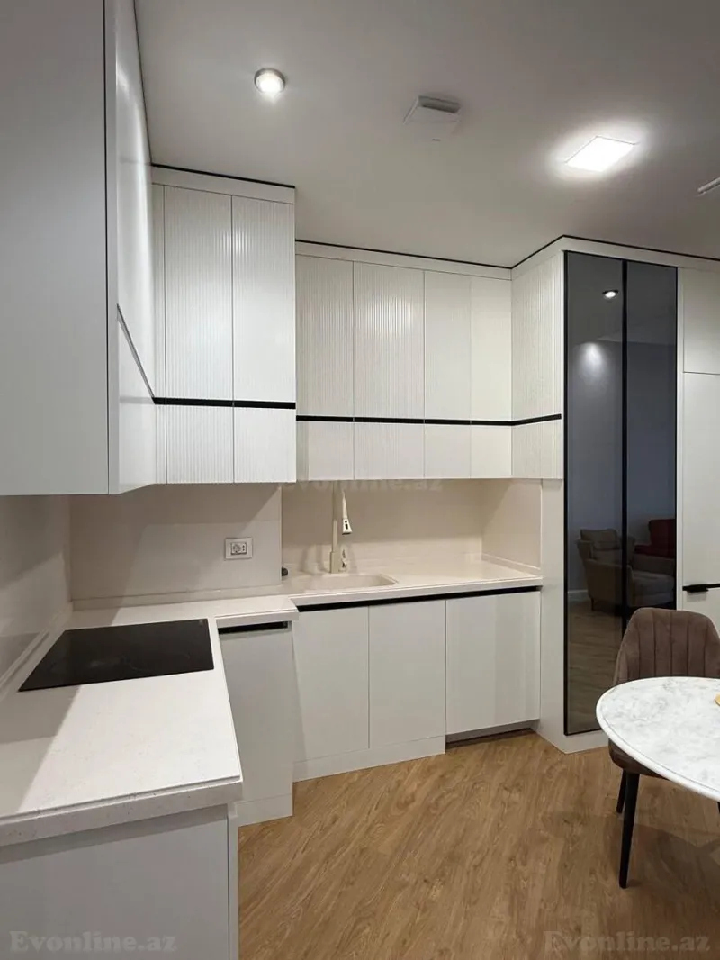 Kirayə verilir 3 otaqlı Mənzil Yeni tikili 100 m² Ağ şəhər - şəkil 13