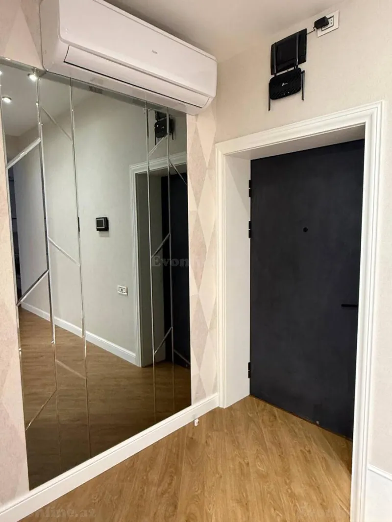 Kirayə verilir 3 otaqlı Mənzil Yeni tikili 100 m² Ağ şəhər - şəkil 17