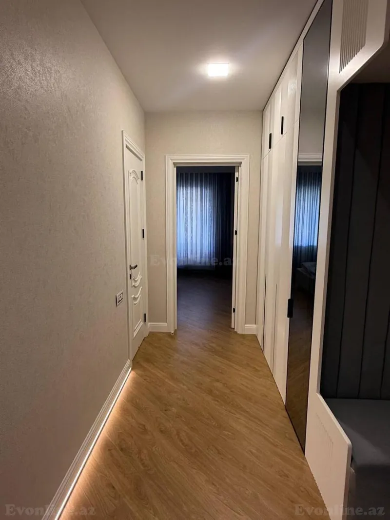 Kirayə verilir 3 otaqlı Mənzil Yeni tikili 100 m² Ağ şəhər - şəkil 18