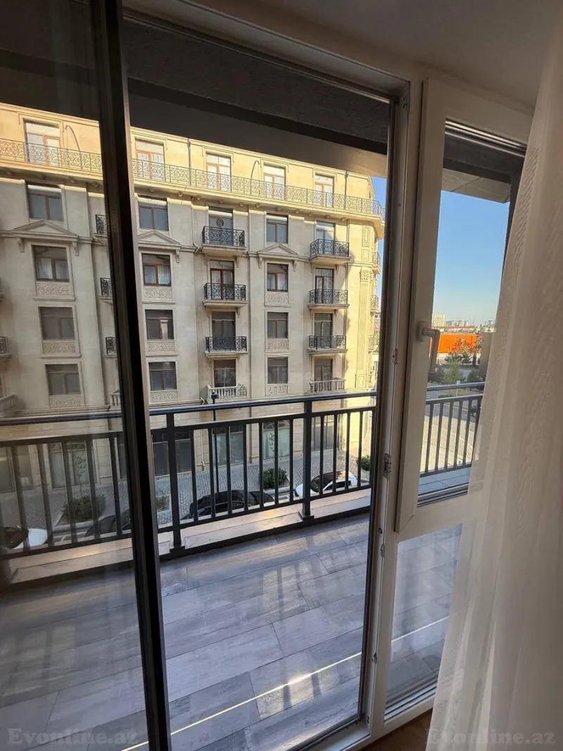 Kirayə verilir 3 otaqlı Mənzil Yeni tikili 100 m² Ağ şəhər - şəkil 23