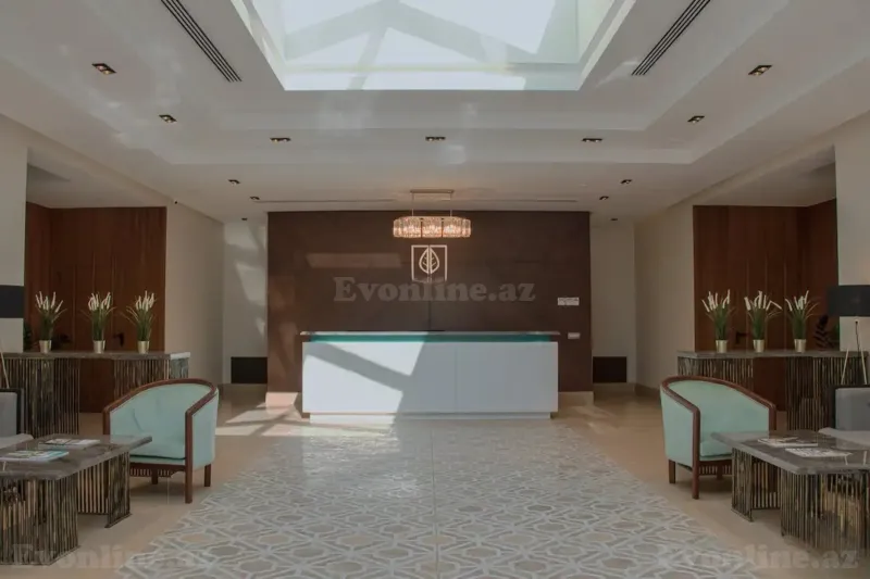 Kirayə verilir 2 otaqlı Mənzil Yeni tikili 68 m² Bayıl - şəkil 2