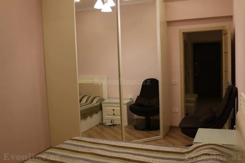 Kirayə verilir 2 otaqlı Mənzil Yeni tikili 68 m² Bayıl - şəkil 5
