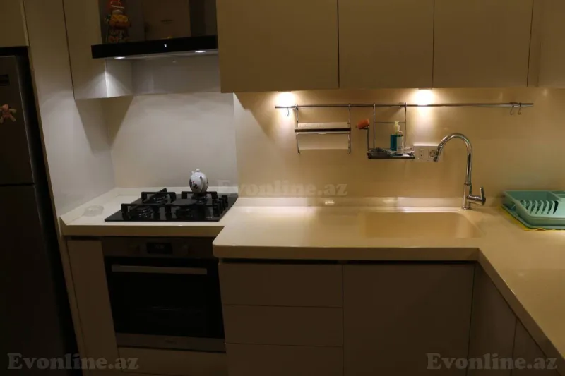 Kirayə verilir 2 otaqlı Mənzil Yeni tikili 68 m² Bayıl - şəkil 7