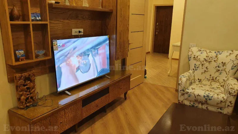 Kirayə verilir 2 otaqlı Mənzil Yeni tikili 68 m² Bayıl - şəkil 8